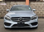 2014 Mercedes-Benz C180