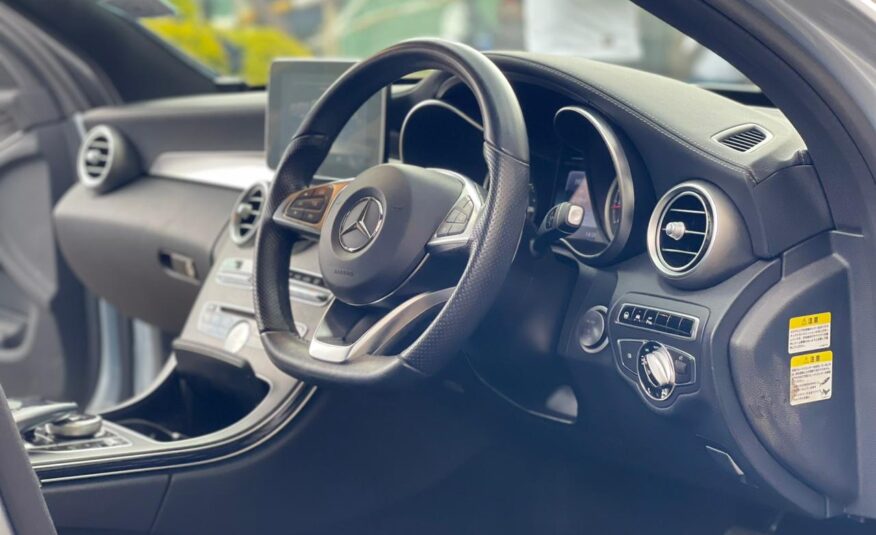 2014 Mercedes-Benz C180