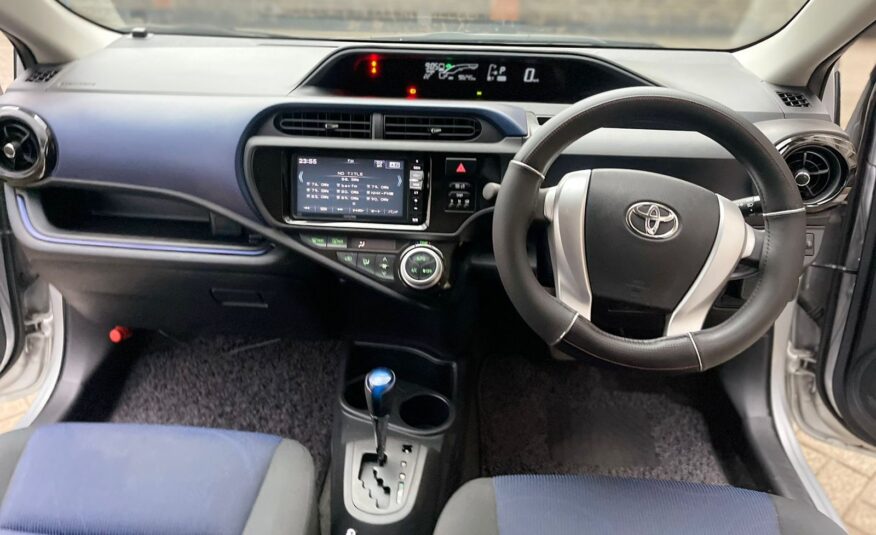 2015 Toyota Aqua