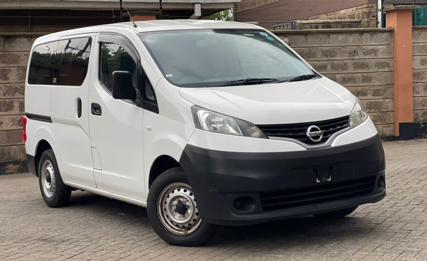 2015 Nissan NV200