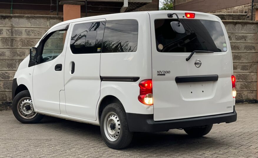 2015 Nissan NV200