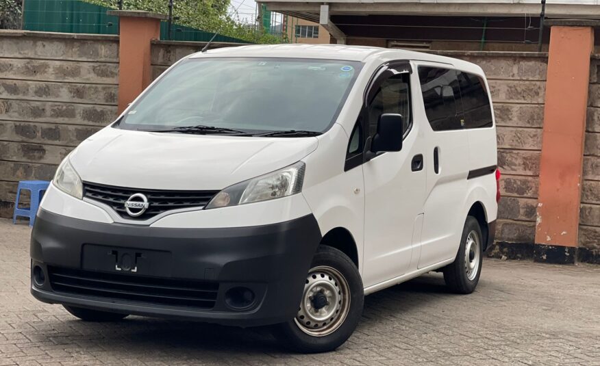 2015 Nissan NV200