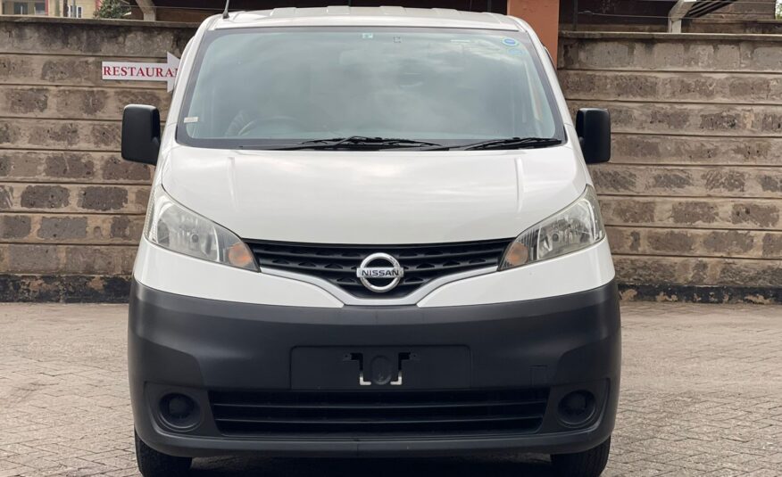 2015 Nissan NV200