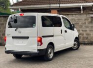 2015 Nissan NV200