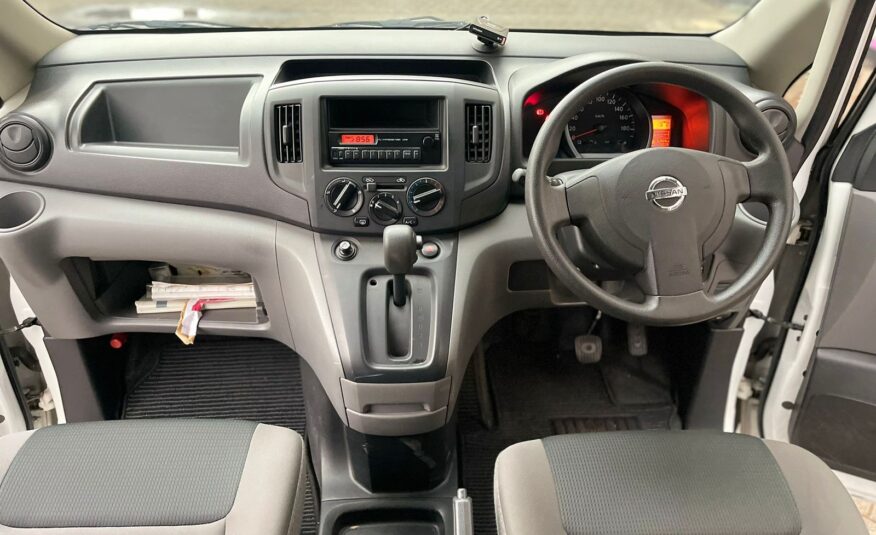 2015 Nissan NV200