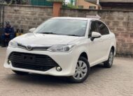 2015 Toyota Axio