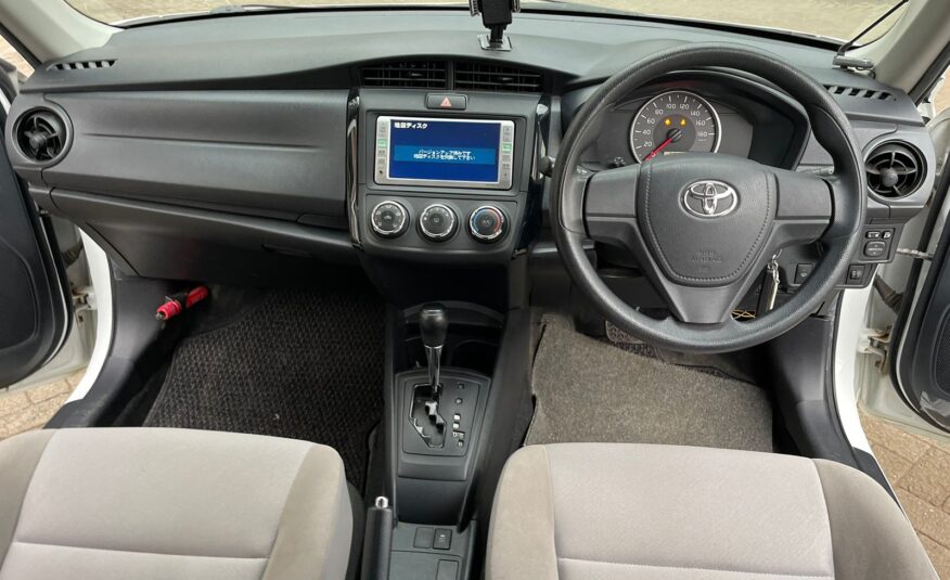 2015 Toyota Axio