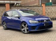 2015 Volkswagen Golf R Variant