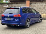 2015 Volkswagen Golf R Variant