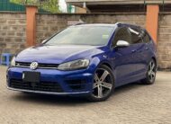 2015 Volkswagen Golf R Variant