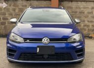 2015 Volkswagen Golf R Variant