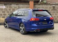 2015 Volkswagen Golf R Variant