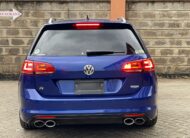 2015 Volkswagen Golf R Variant