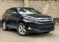 2016 Toyota Harrier