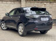 2016 Toyota Harrier