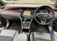 2016 Toyota Harrier