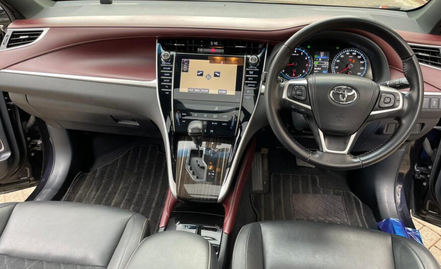 2016 Toyota Harrier