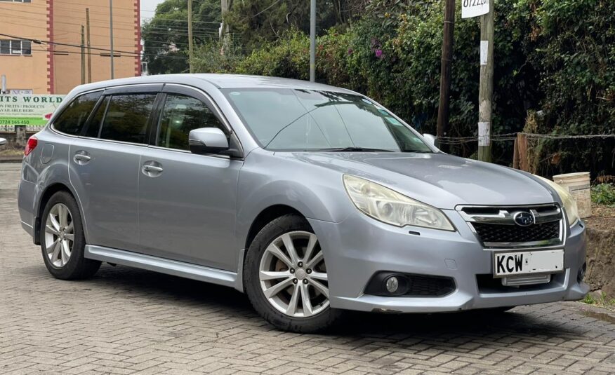 2013 Subaru Legacy