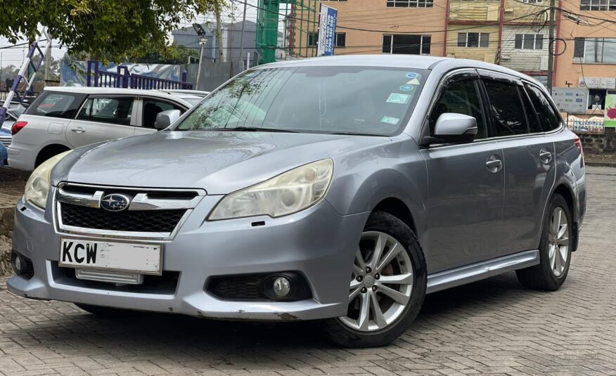 2013 Subaru Legacy