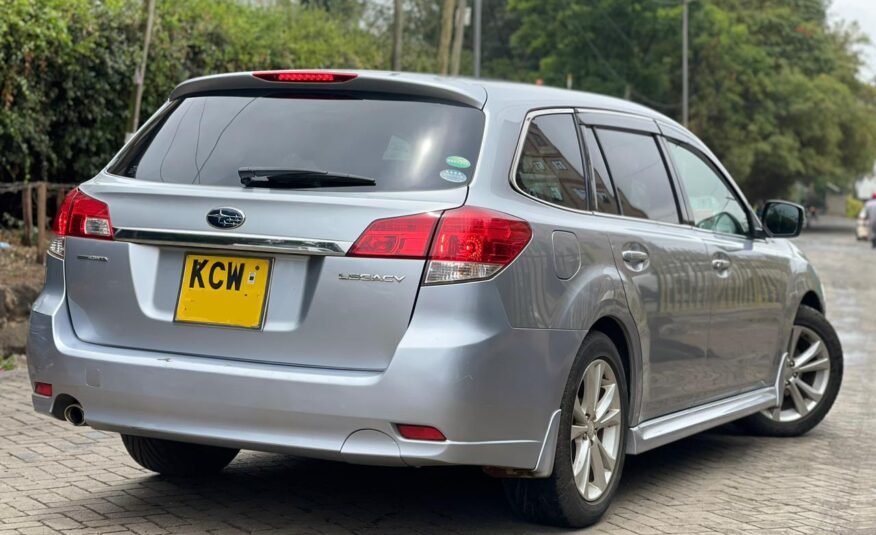 2013 Subaru Legacy