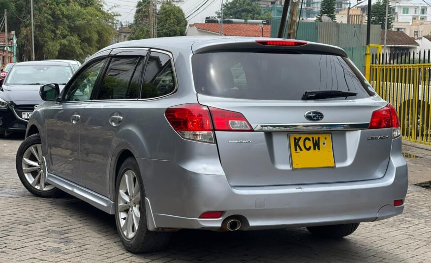 2013 Subaru Legacy