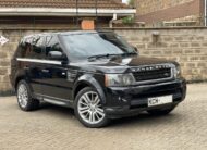 2009 Land Rover Range Rover Sport HSE