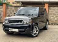 2009 Land Rover Range Rover Sport HSE