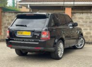 2009 Land Rover Range Rover Sport HSE