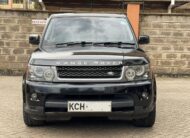 2009 Land Rover Range Rover Sport HSE