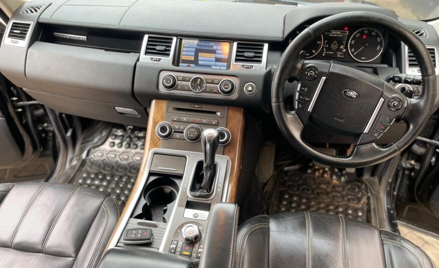 2009 Land Rover Range Rover Sport HSE