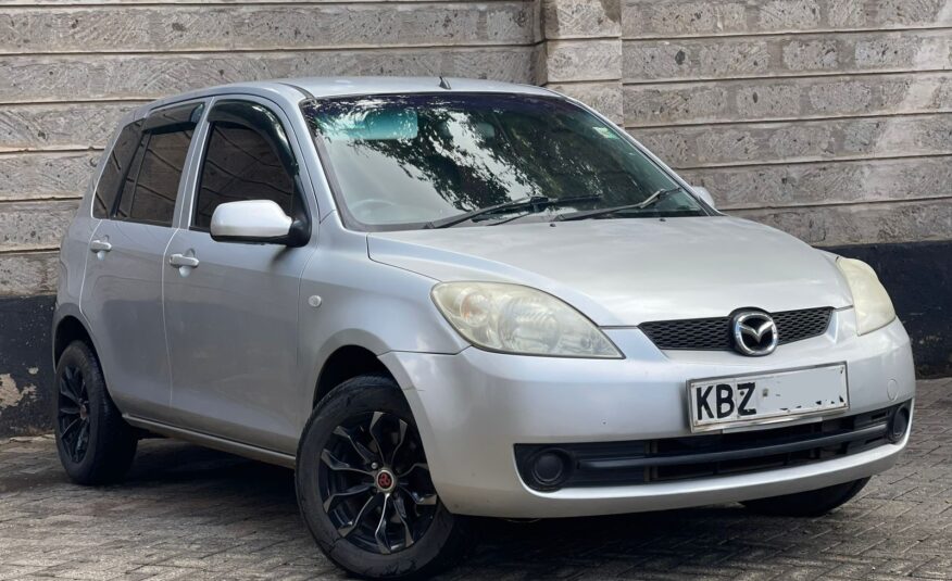 2006 Mazda Demio