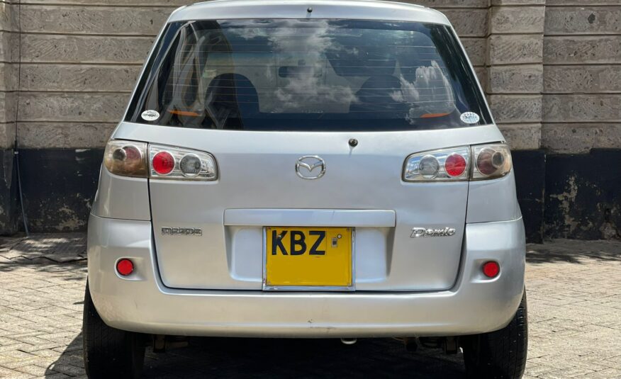 2006 Mazda Demio