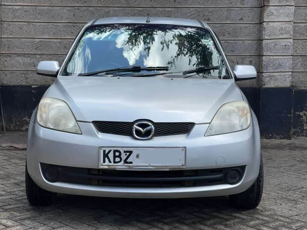 2006 Mazda Demio - Cars For Sale Under 700k in Kenya