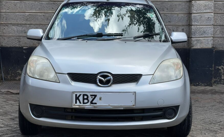 2006 Mazda Demio