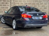 2016 BMW 528i Msport