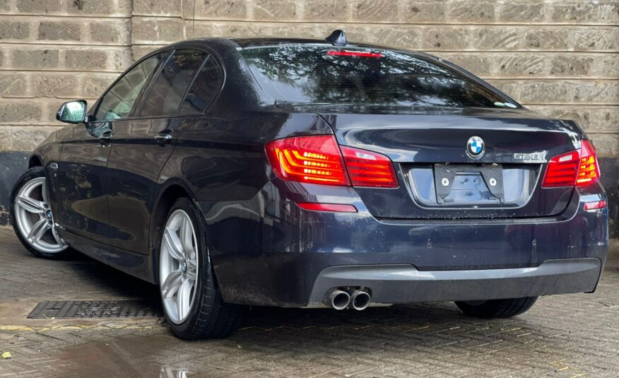 2016 BMW 528i Msport