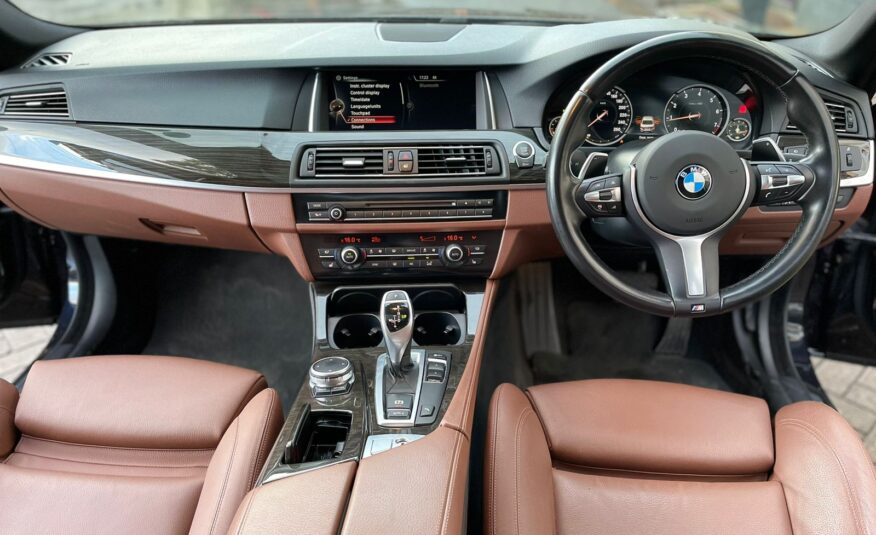 2016 BMW 528i Msport
