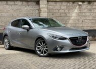 2016 Mazda Axela Sport Edition