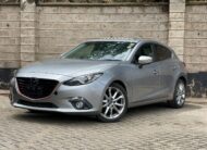 2016 Mazda Axela Sport Edition