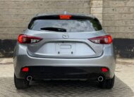 2016 Mazda Axela Sport Edition
