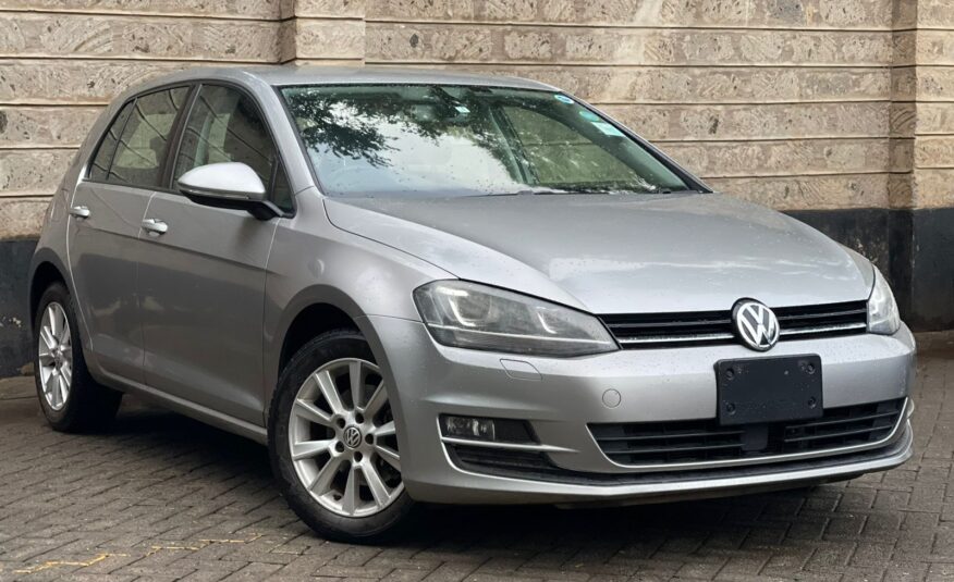 2015 Volkswagen Golf TSI