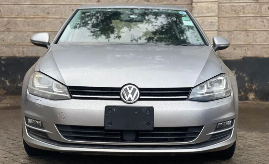 2015 Volkswagen Golf TSI