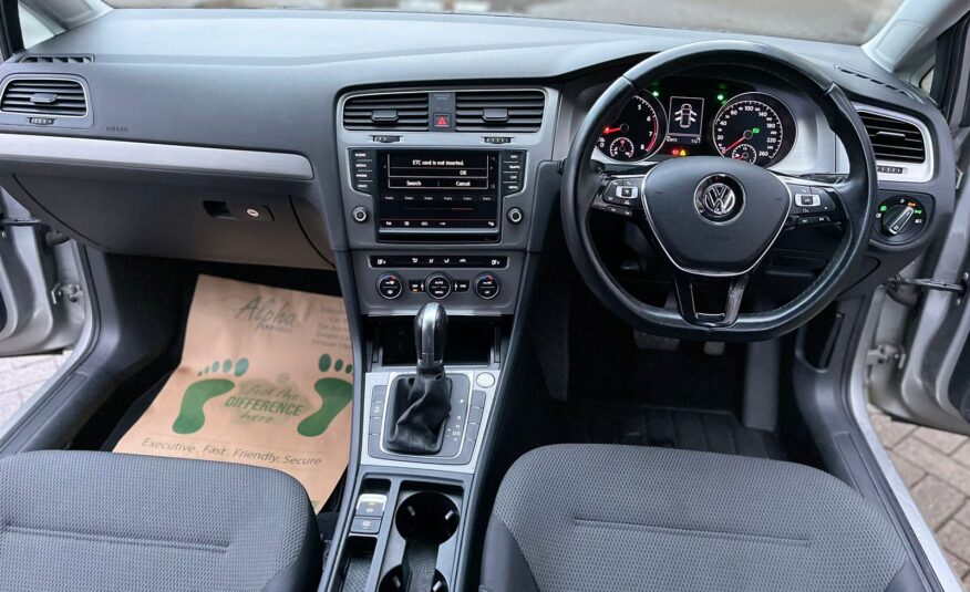 2015 Volkswagen Golf TSI