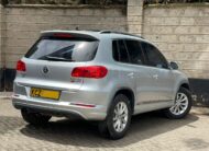 2013 Volkswagen Tiguan 2.0T R-LINE