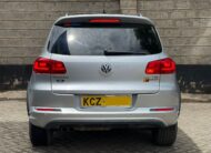 2013 Volkswagen Tiguan 2.0T R-LINE