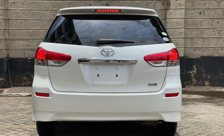 2010 Toyota Wish