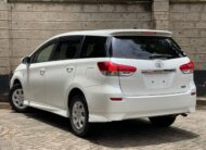 2010 Toyota Wish