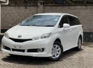 2010 Toyota Wish