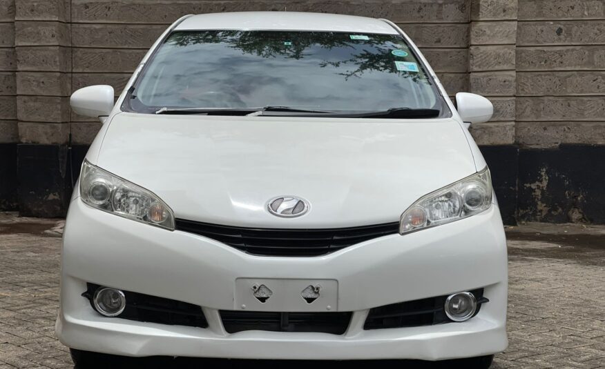 2010 Toyota Wish