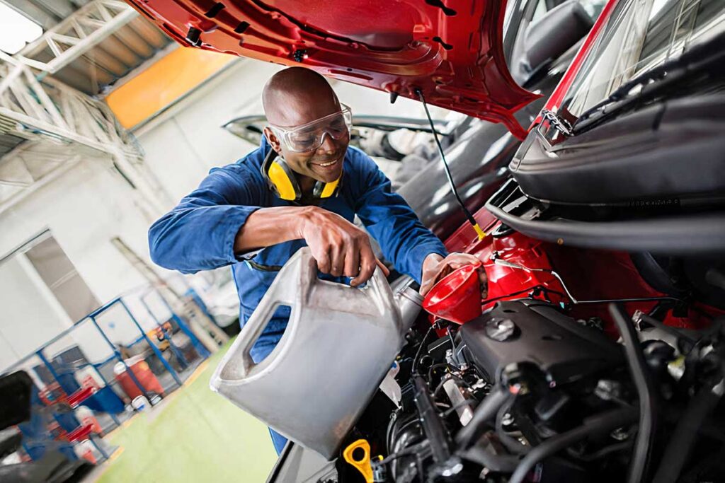 How to Prepare Your Car for the Summer Season in Nairobi | Inspect and Replace Your Car's Fluids